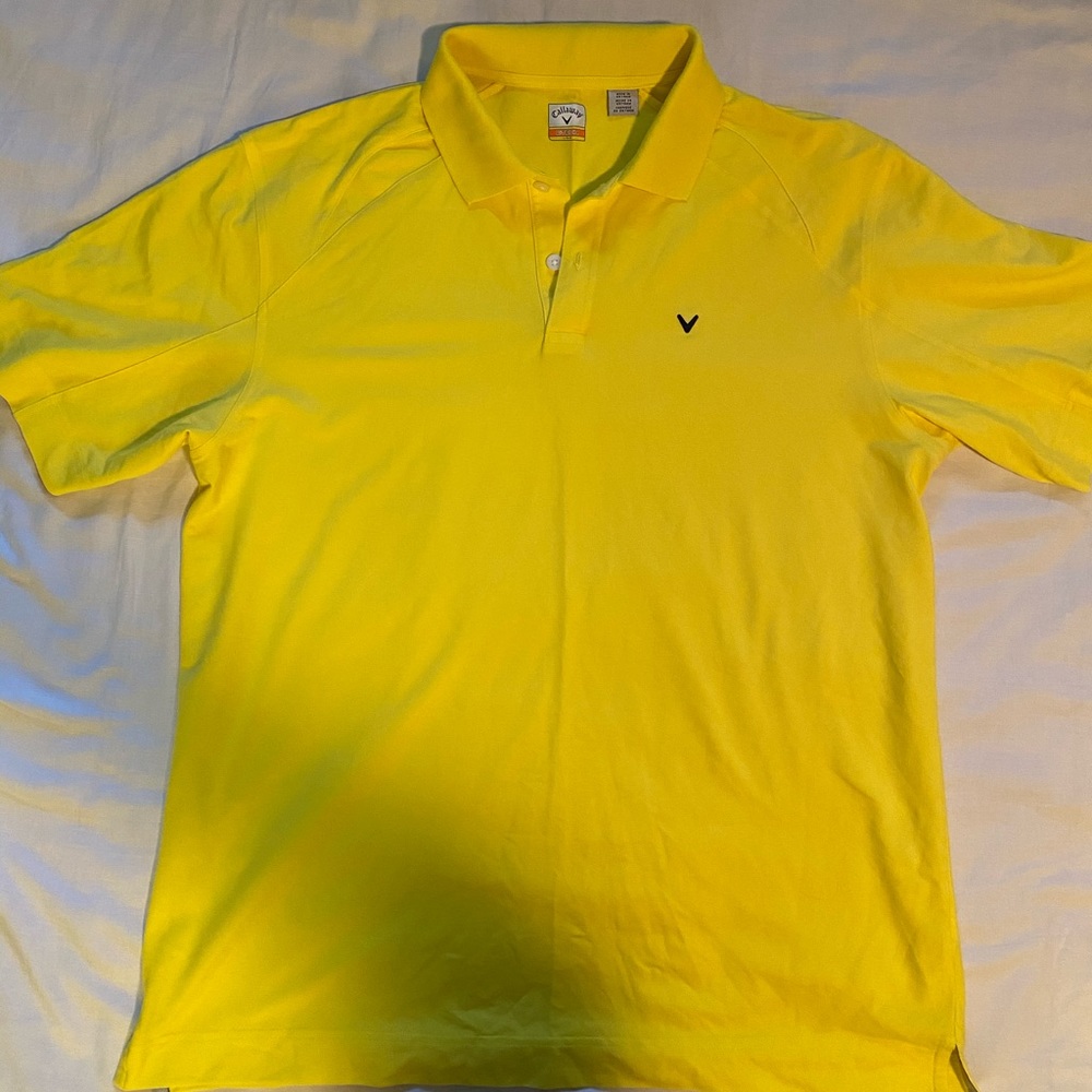 ⛳️🏌🏻‍♂️Nice Callaway Golf Polo ⛳️🏌️
